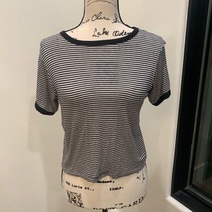 Brandy Melville striped top